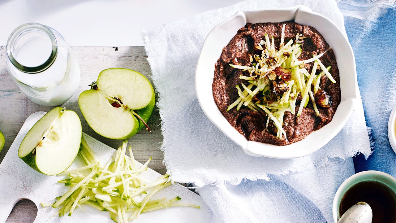 What to eat on a vegan diet