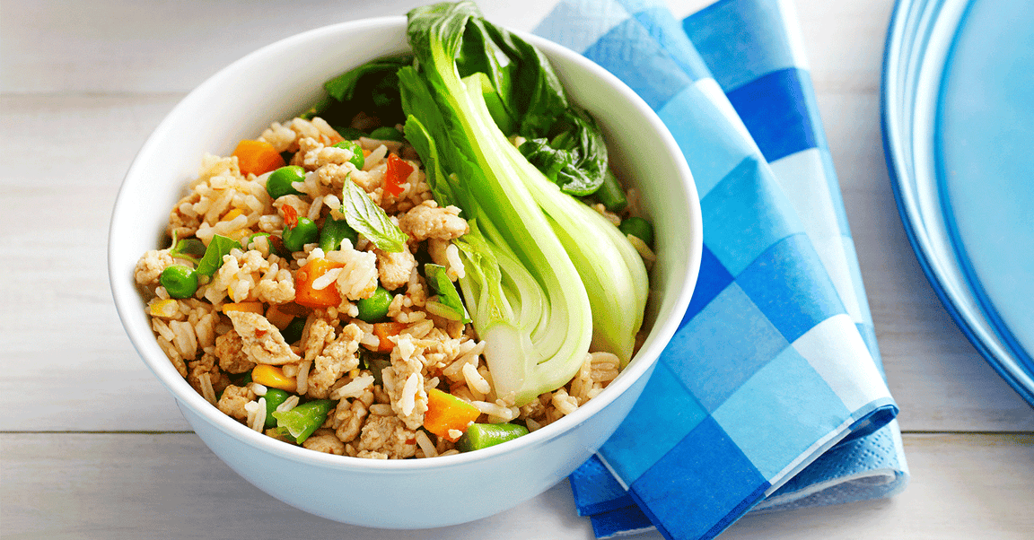 Your 7-day dinner plan: 30 minute meals for spring