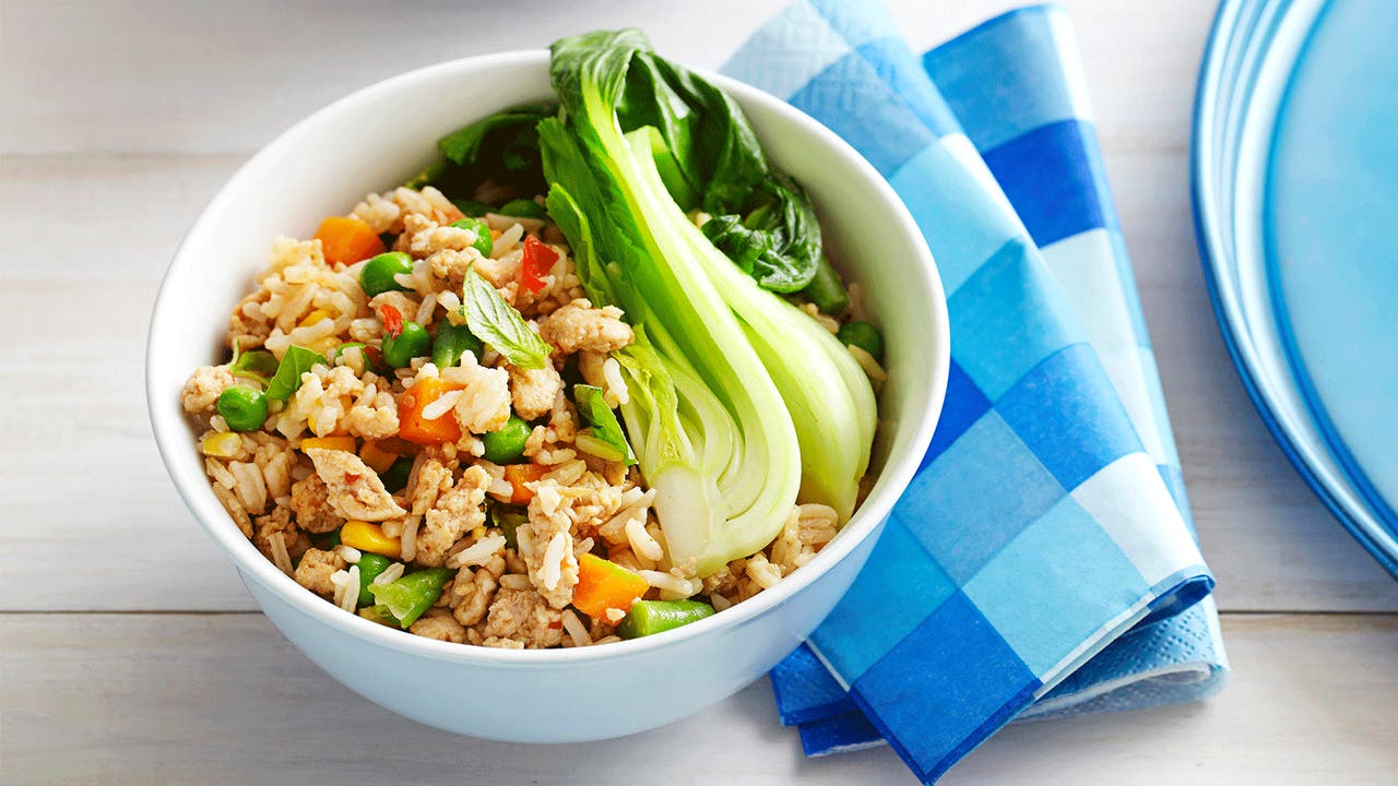 Your 7-day dinner plan: 30 minute meals for spring