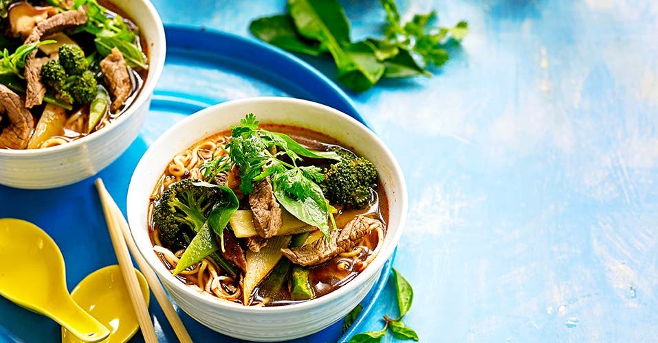 21 Thai recipes to make at home tonight