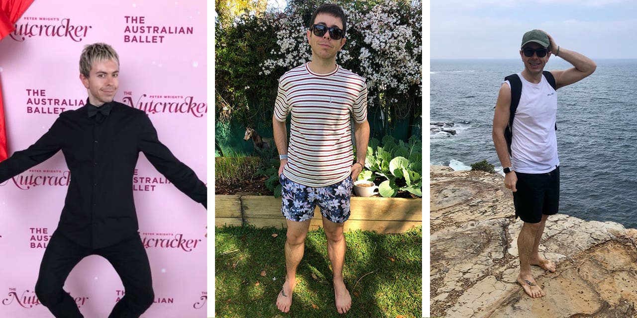 How Thomas lost more than 50kg without giving up pizza