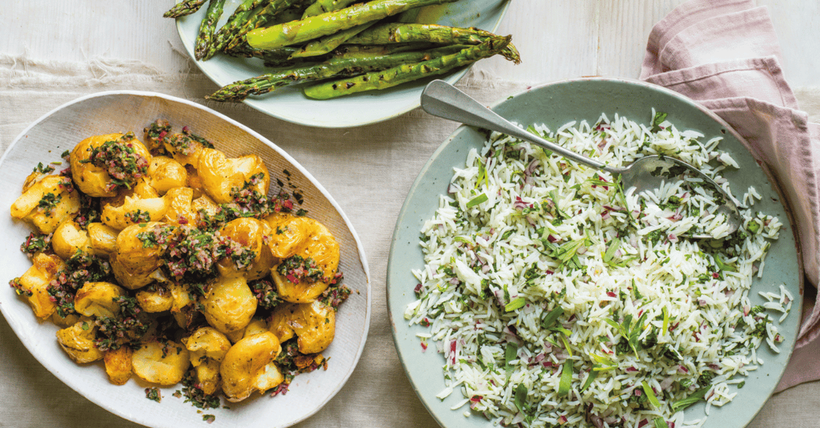 30 super tasty vegan salads to enjoy