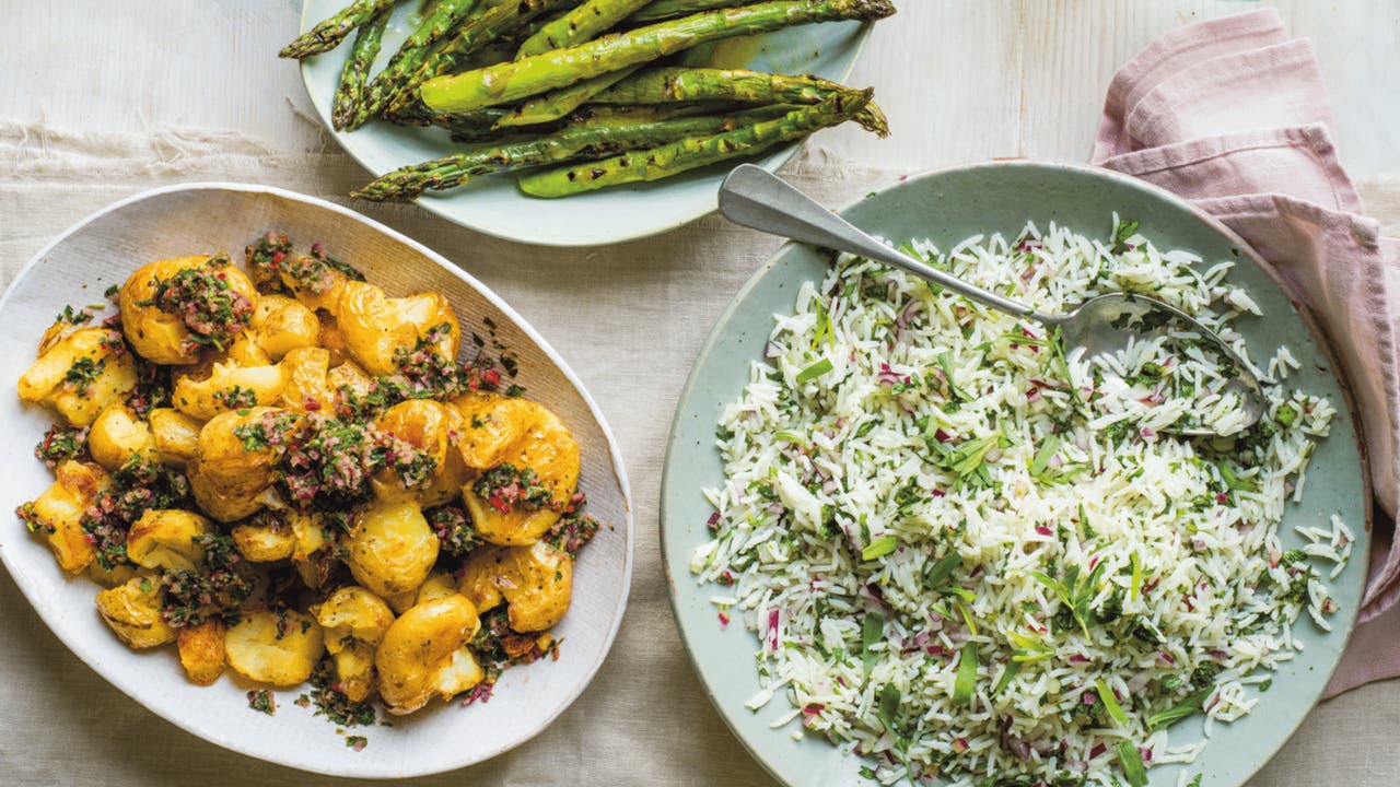 30 super tasty vegan salads to enjoy
