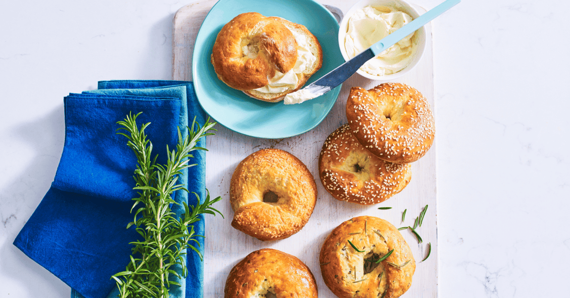 Delicious breakfast ideas