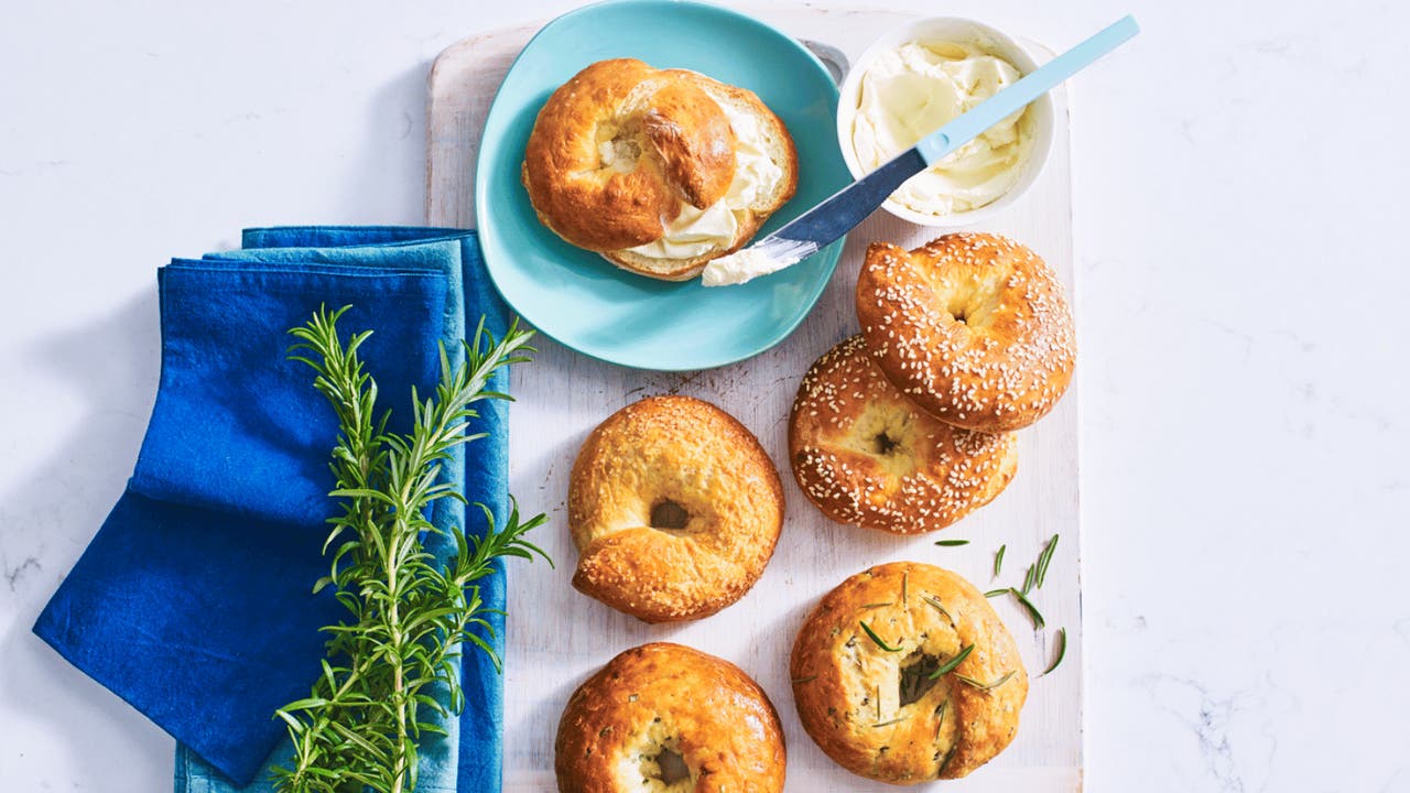 Delicious breakfast ideas