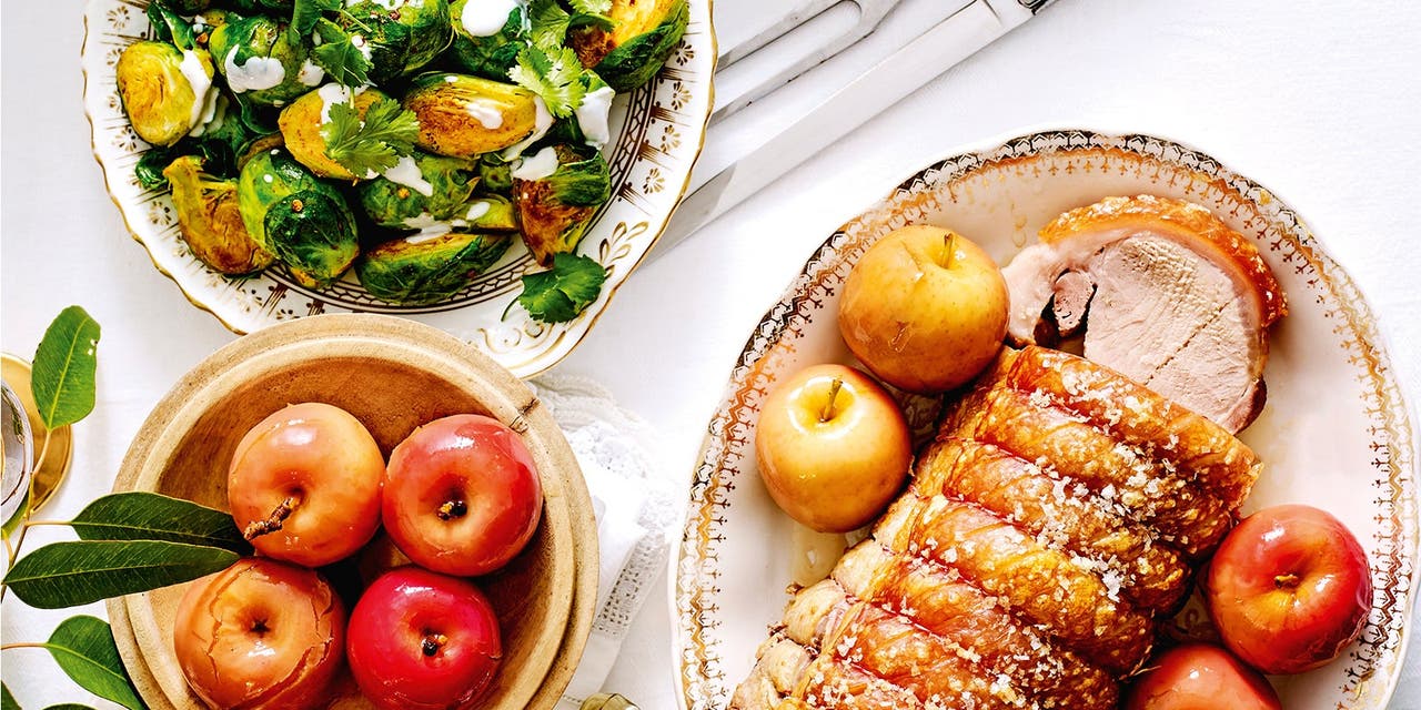 30 festive recipes for your traditional Christmas menu