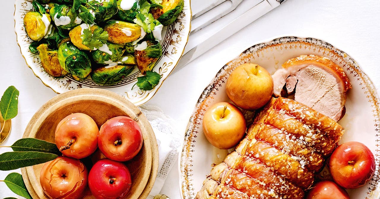 30 festive recipes for your traditional Christmas menu