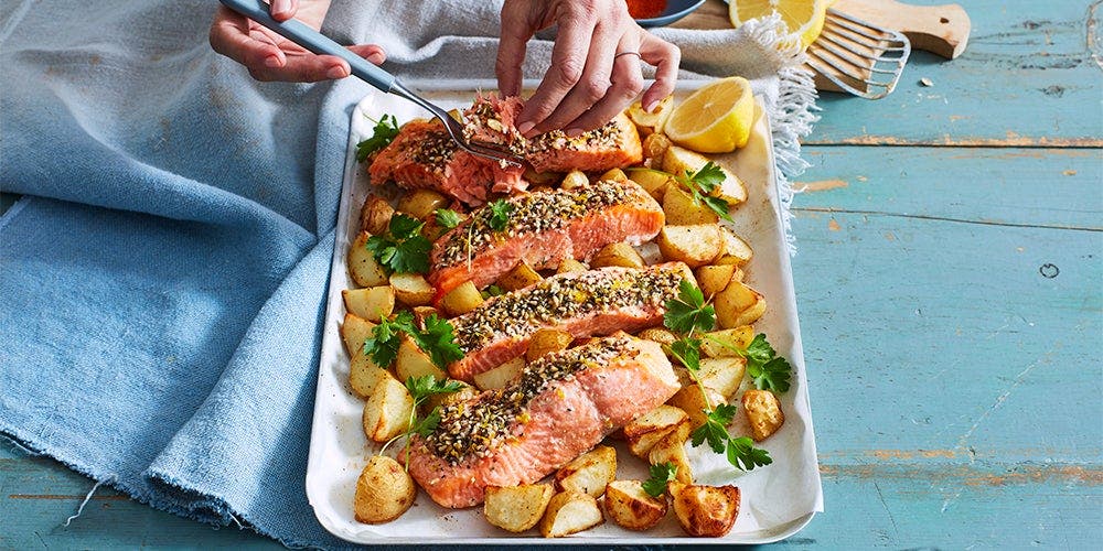 39 tray bakes to try for dinner tonight