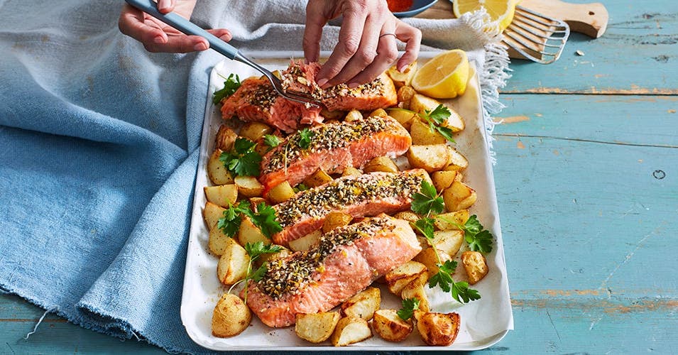 39 tray bakes to try for dinner tonight
