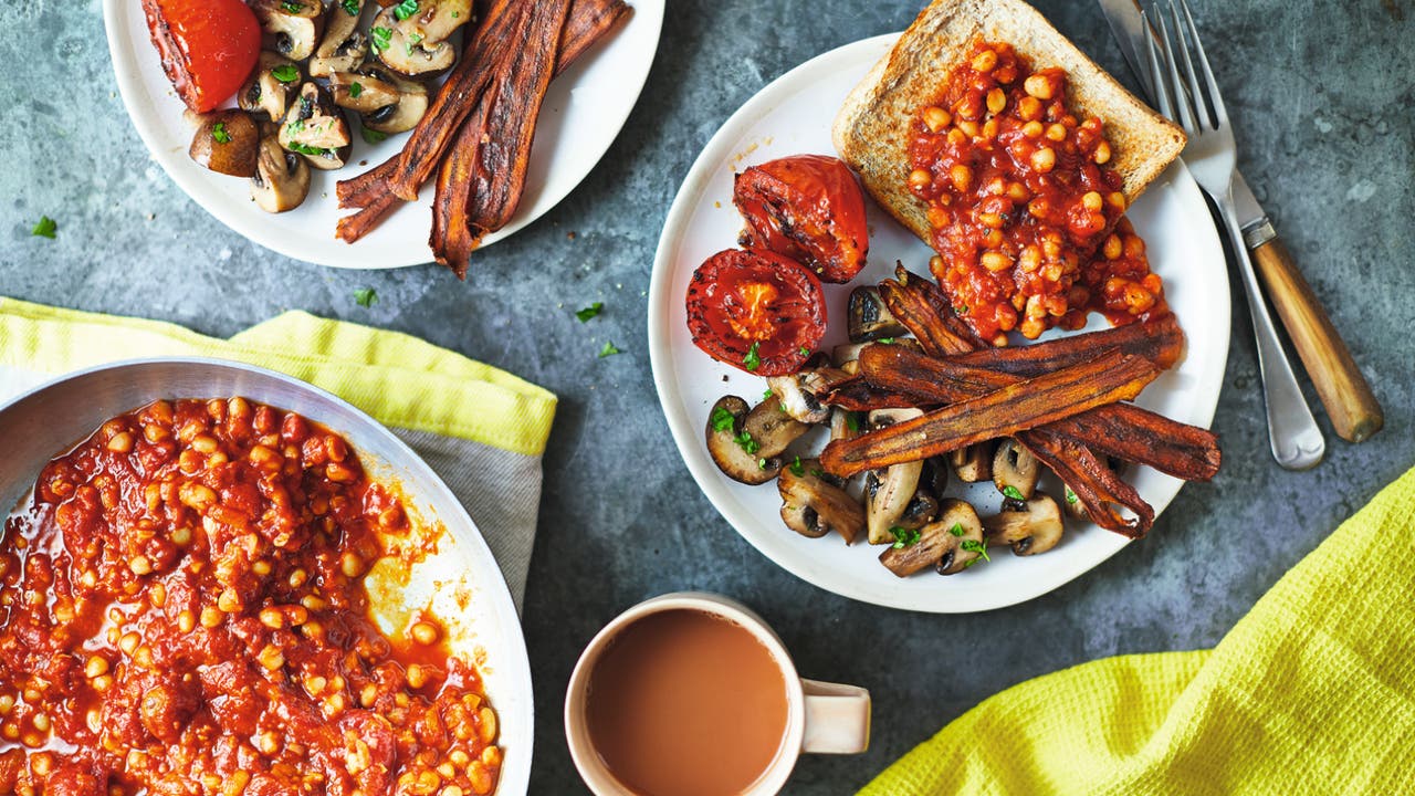 Vegan recipes