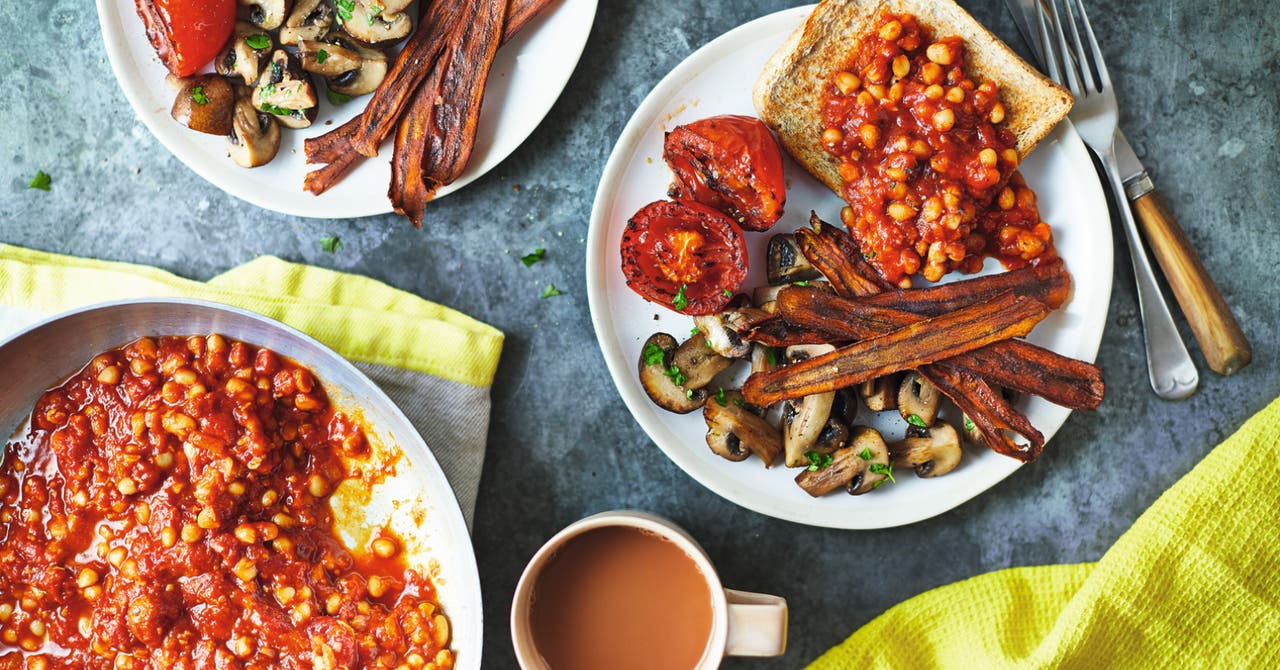 Vegan recipes