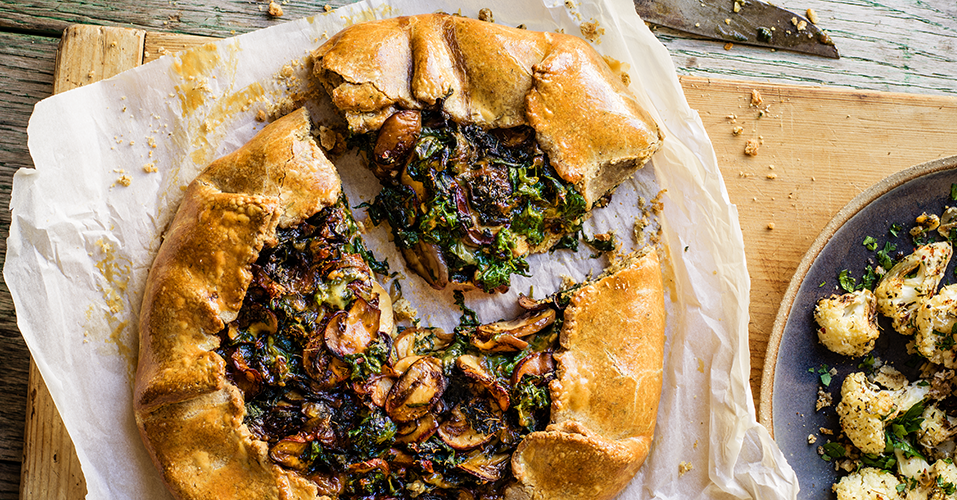 21 festive vegetarian recipes for your Christmas spread