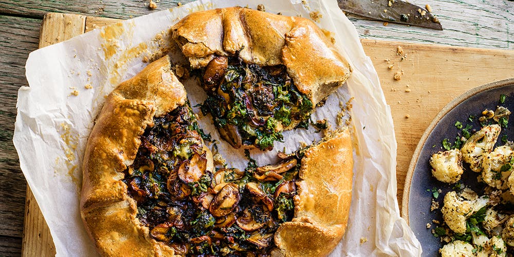 21 festive vegetarian recipes for your Christmas spread