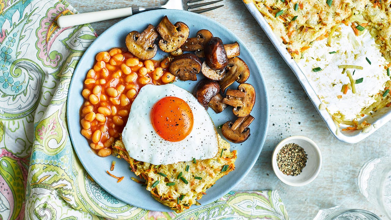 Vegetarian breakfast recipes