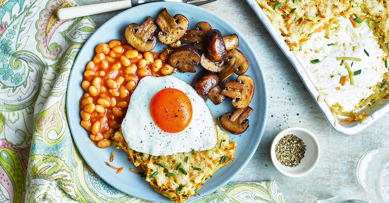 Vegetarian breakfast recipes