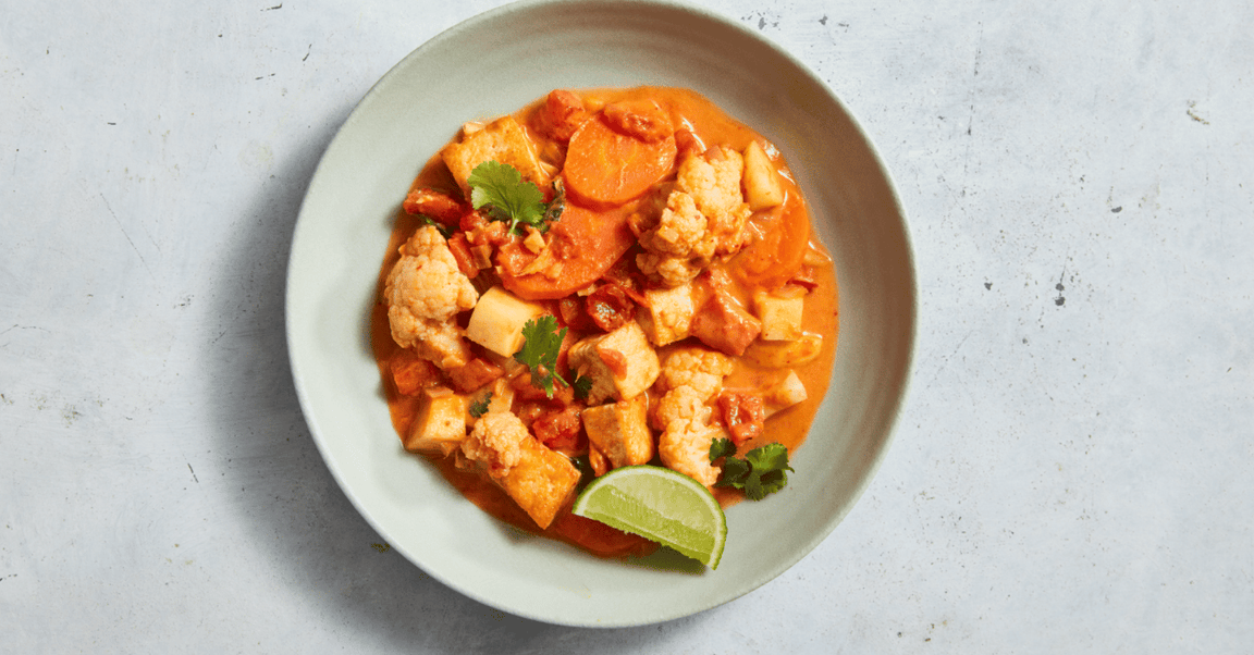Vegetarian curry recipes