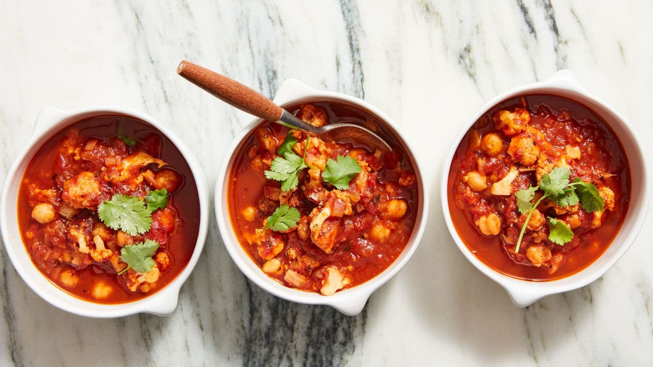 Vegetarian soup recipes