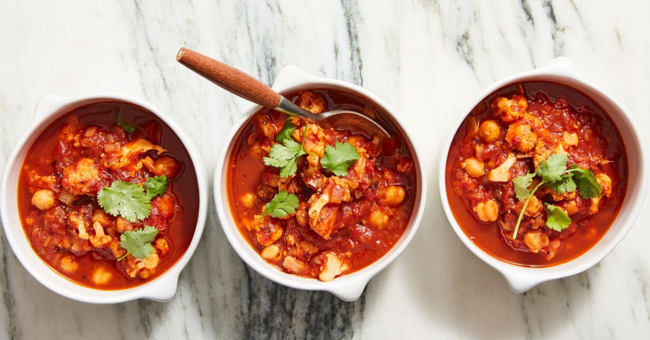 Vegetarian soup recipes