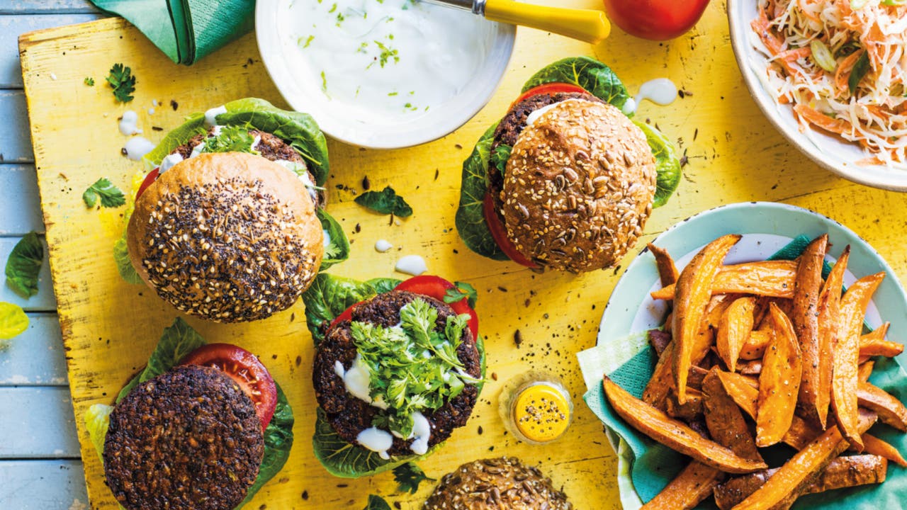 15 vegetarian takeaway-style recipes