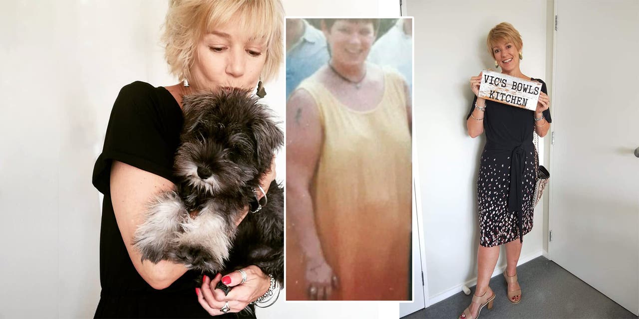 How Victoria lost more than 50kg on WeightWatchers®