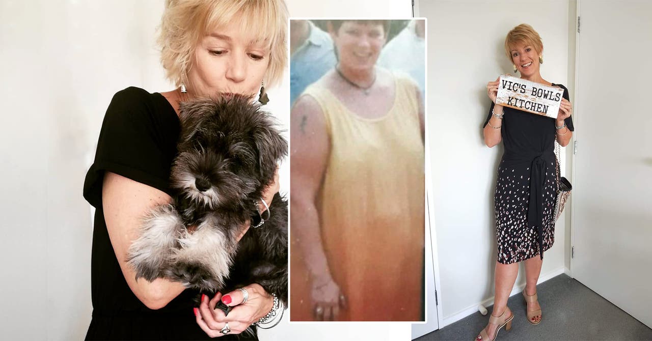 How Victoria lost more than 50kg on WeightWatchers®