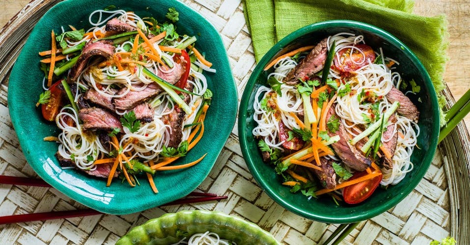 21 fresh and tasty Vietnamese recipes
