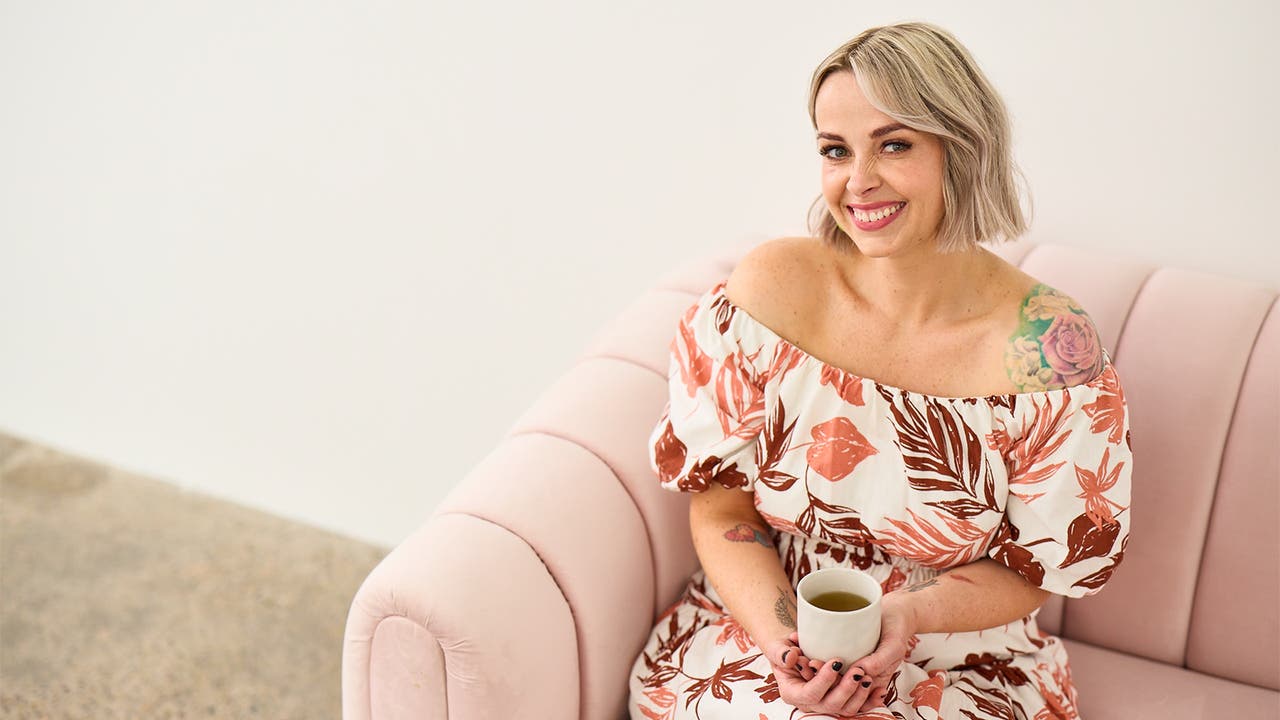 A simple mindset shift means Mandi has lost weight for good