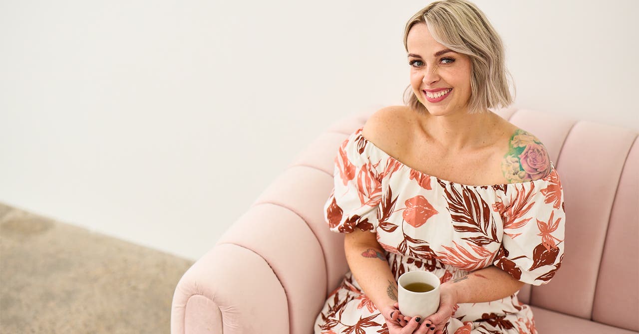 A simple mindset shift means Mandi has lost weight for good