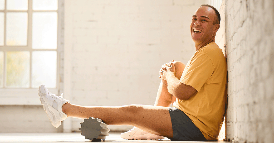 Meet WeightWatchers® member Patrick who lost 41 kg with the support of the WW community