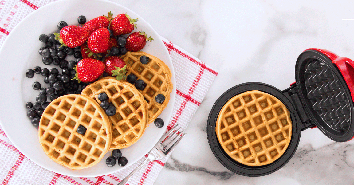 Waffle recipes