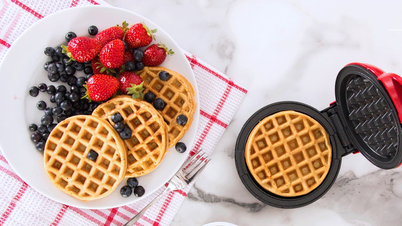 Waffle recipes
