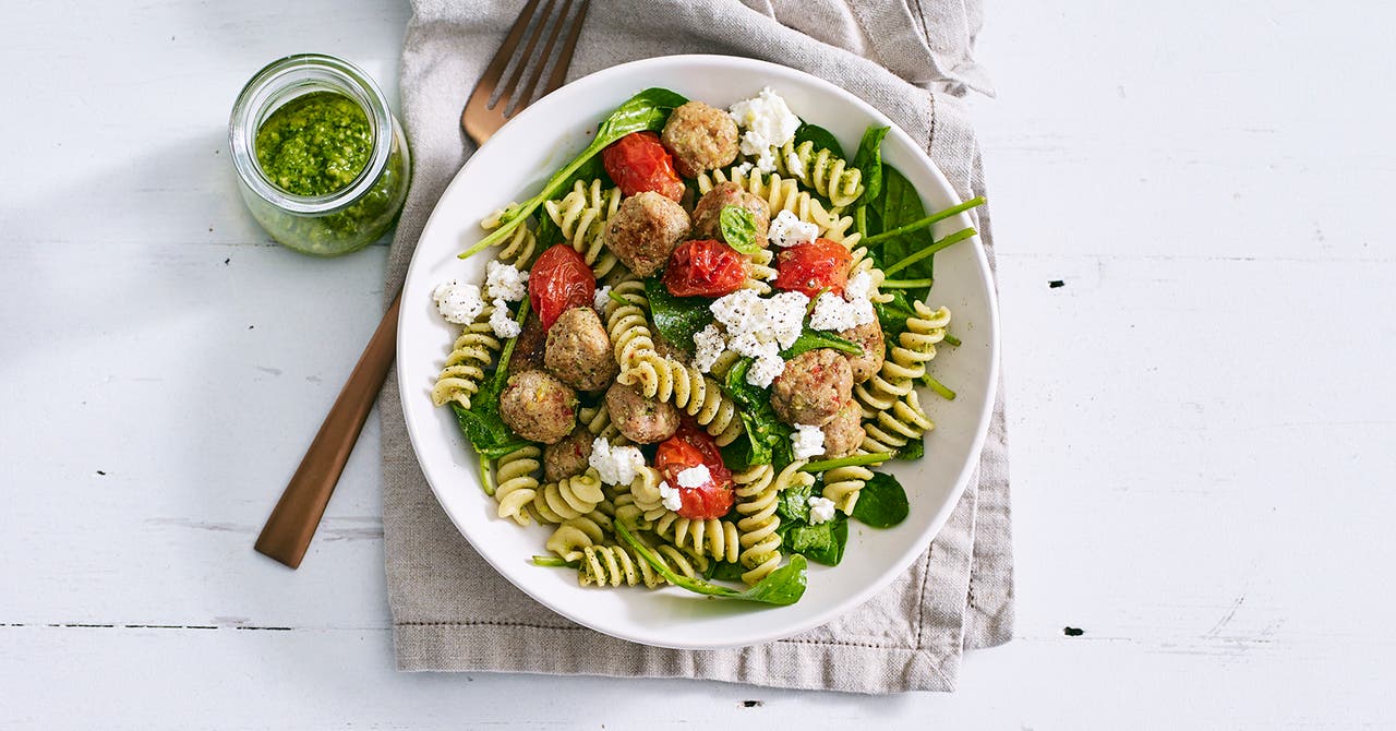 39 tasty and filling meals ready in under 30 minutes