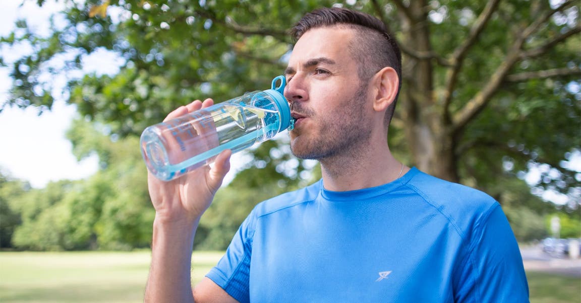 5 safe ways to lose water weight