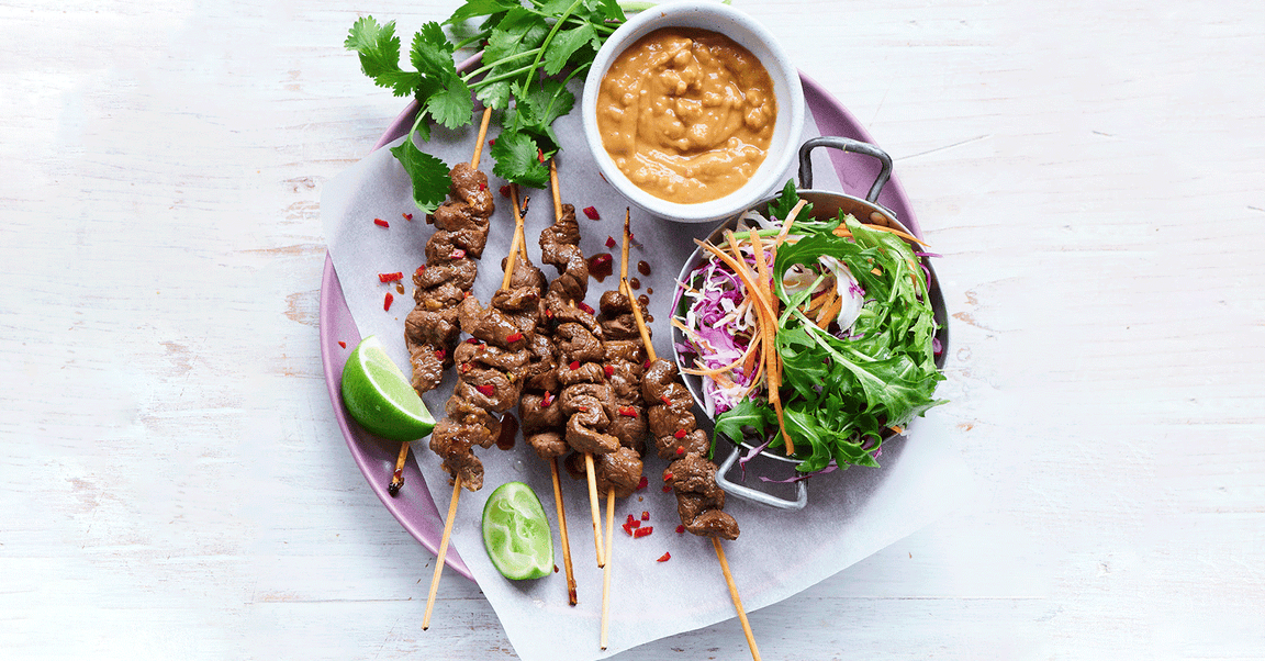 Your 7-day dinner plan: Summer faves
