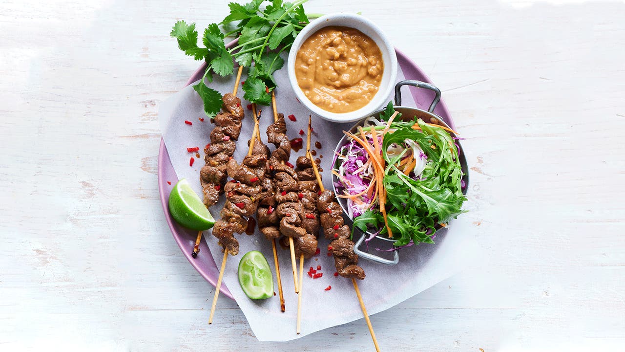 Your 7-day dinner plan: Summer faves