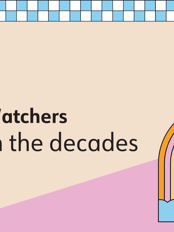 The history of WeightWatchers