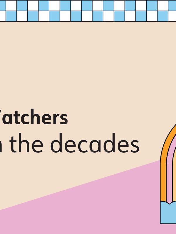 The history of WeightWatchers