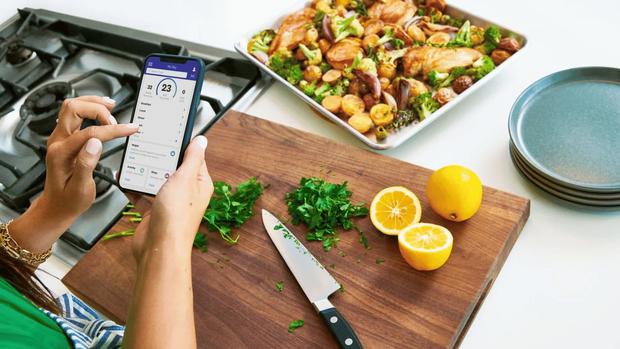 Find—and stick to—portions that work for you