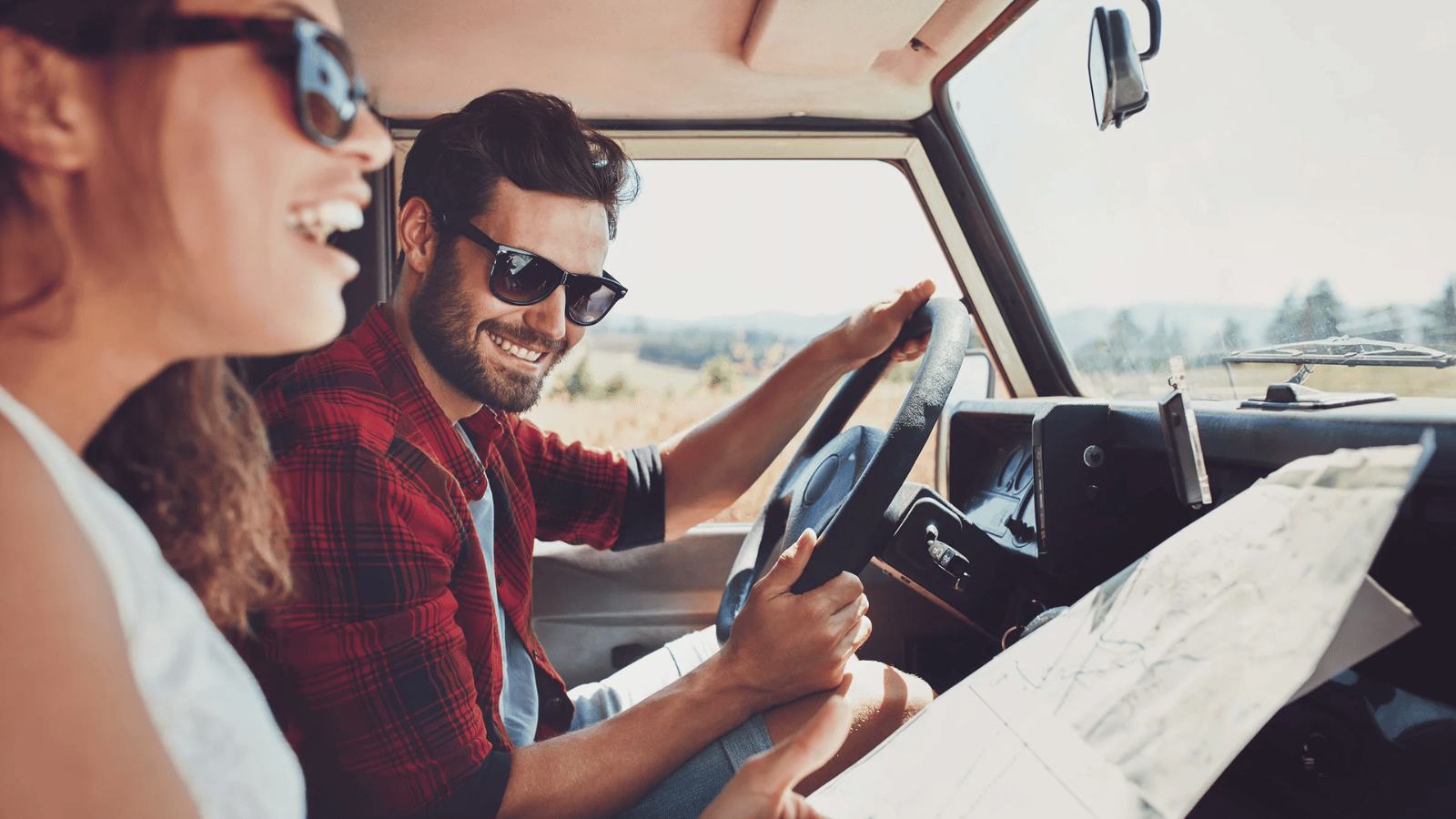 Travelling? You can stay on track