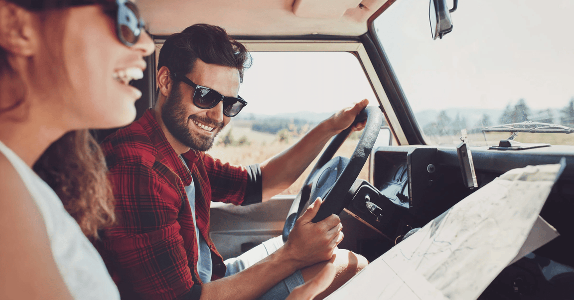 Travelling? You can stay on track