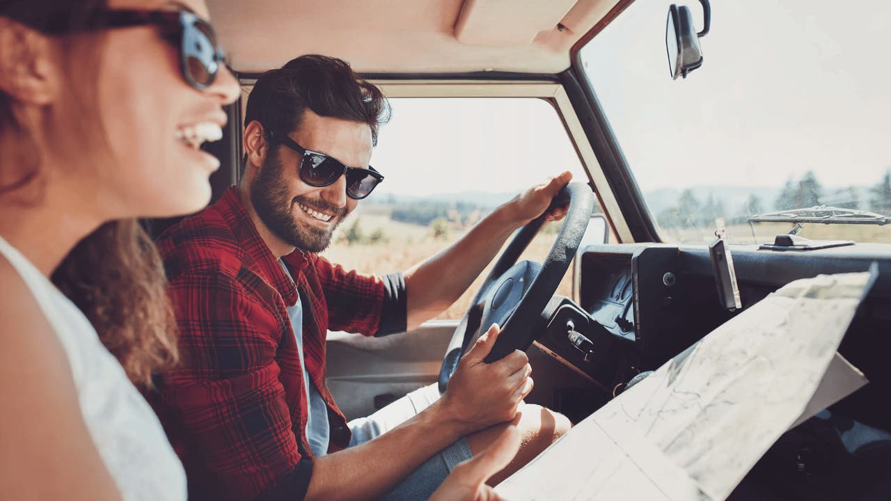 Travelling? You can stay on track