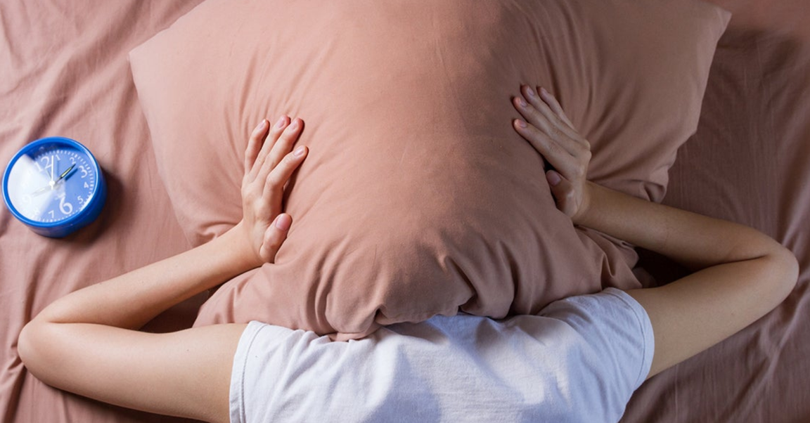 Why can’t you sleep? 4 possible reasons that have nothing to do with caffeine