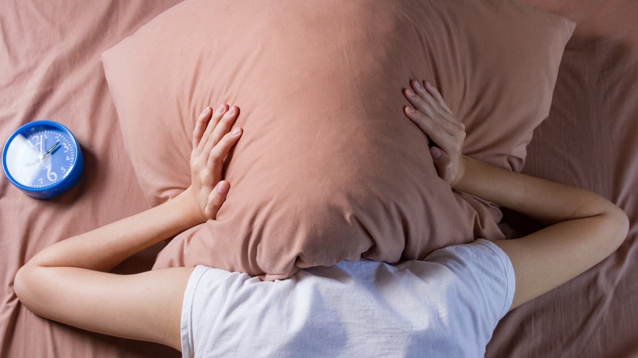 Why can’t you sleep? 4 possible reasons that have nothing to do with caffeine