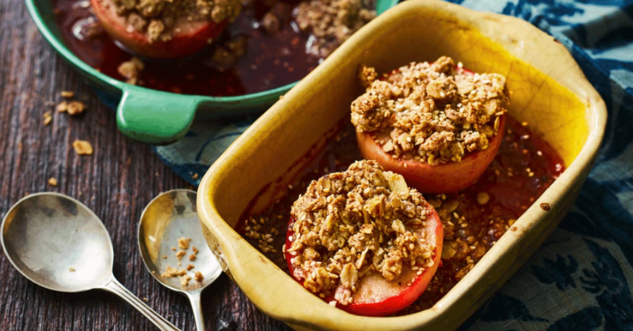 30 easy winter desserts