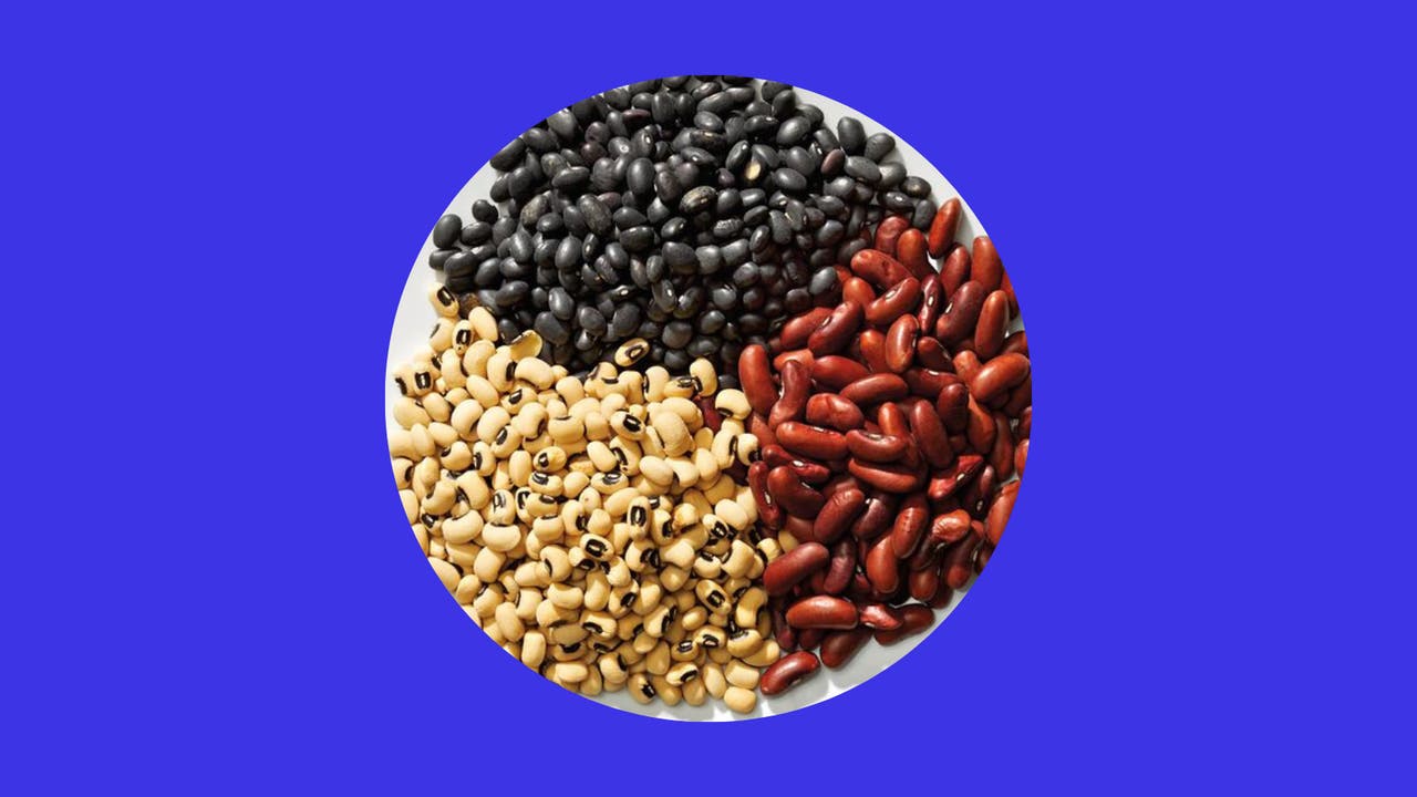 ZeroPoint cheat sheet: Beans, peas & lentils