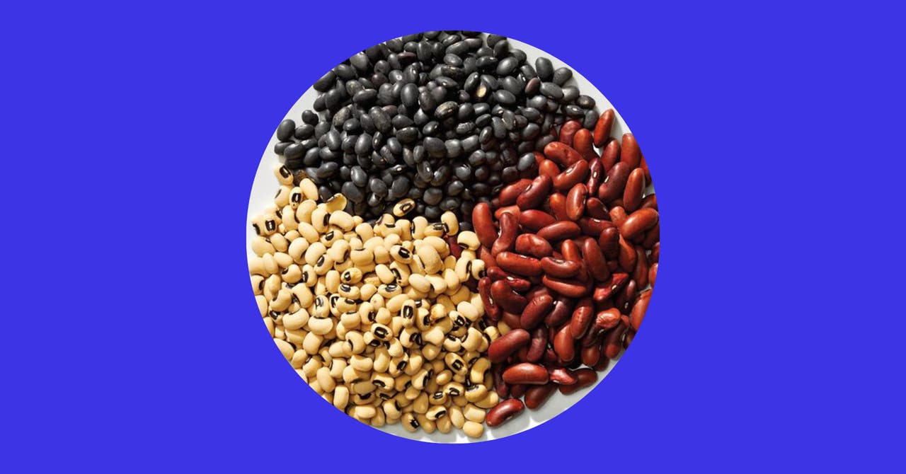 ZeroPoint cheat sheet: Beans, peas & lentils