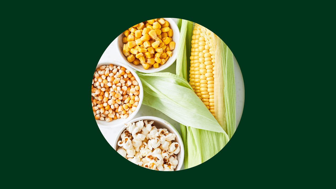 ZeroPoint cheat sheet: Corn & popcorn