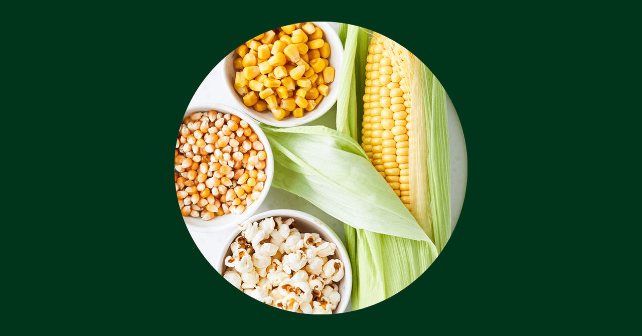 ZeroPoint cheat sheet: Corn & popcorn