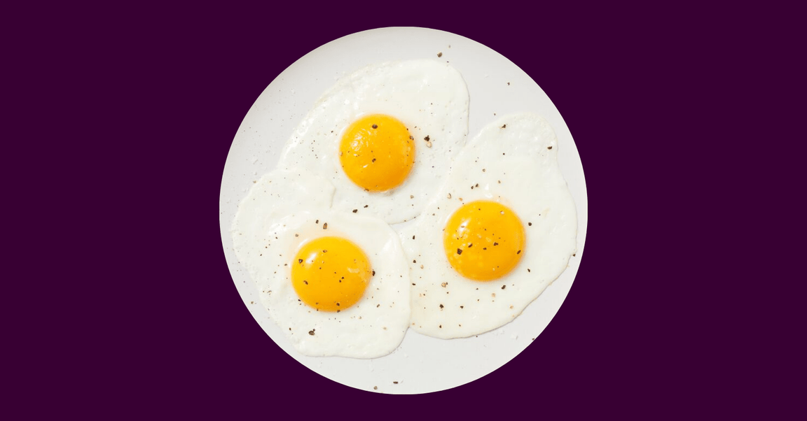 ZeroPoint cheat sheet: Eggs