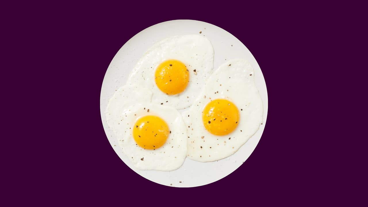 ZeroPoint cheat sheet: Eggs